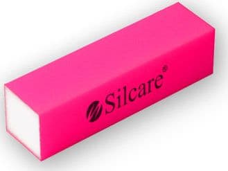 Silcare hiomalohko H04 Pink Buffer puskuri