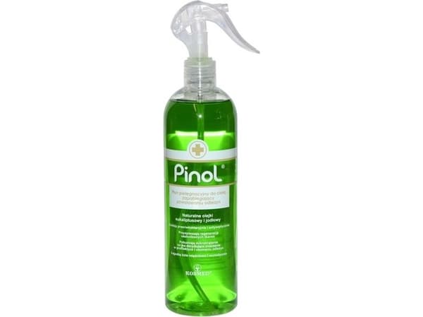 KOSMED*PINOL liquid d/body prevents bedsores500ml