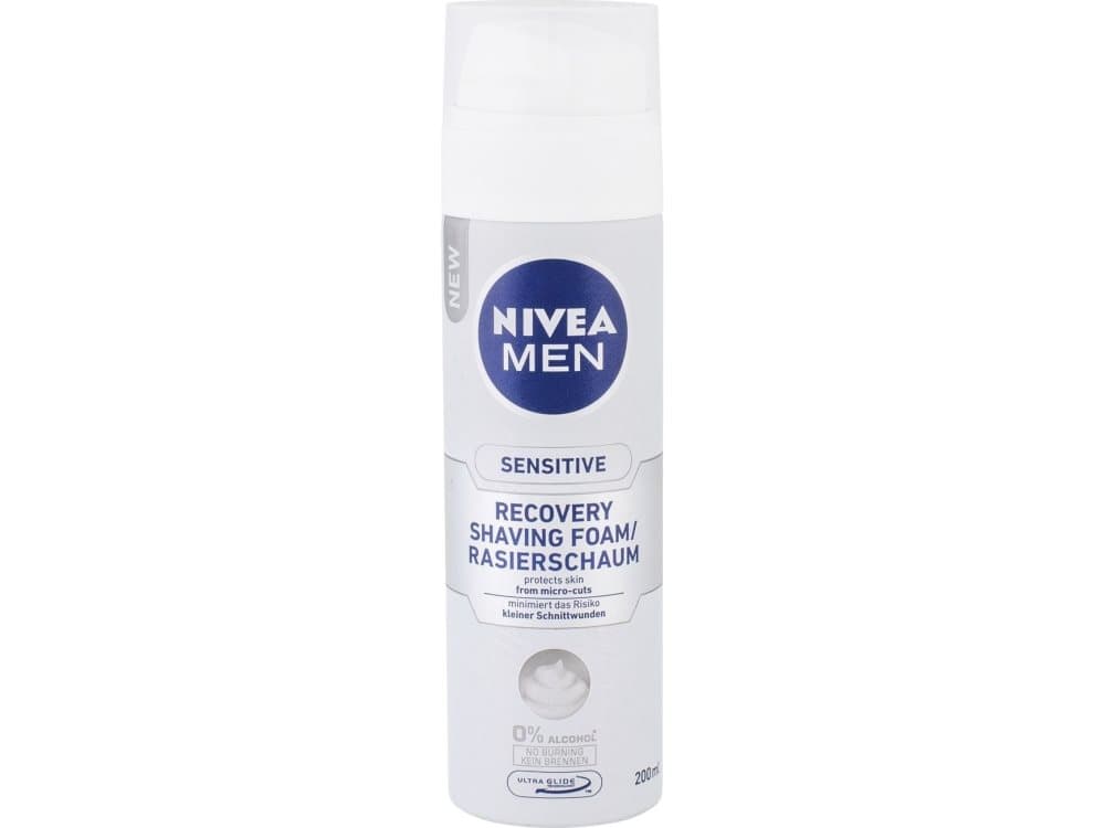 Nivea - Men Sensitive - 200 ml