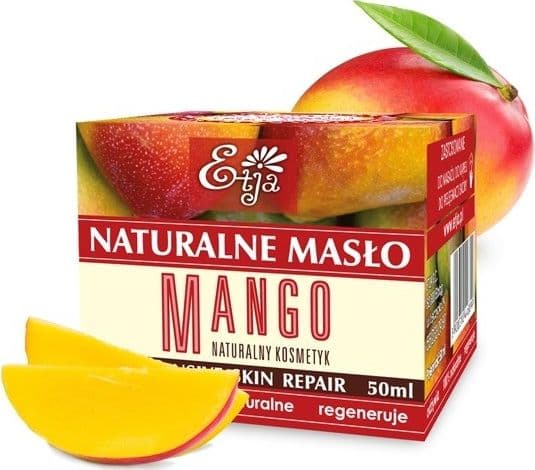 ETJA_Natural Mango Butter 50ml