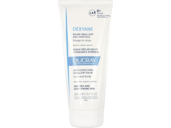 Ducray Dexyane Anti-Scratching Emolient Balm - - 200 ml