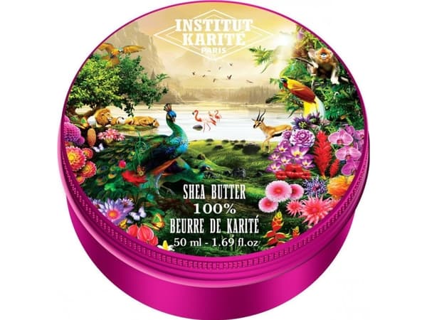 Institut Karité - Pure Shea Butter - 50 ml