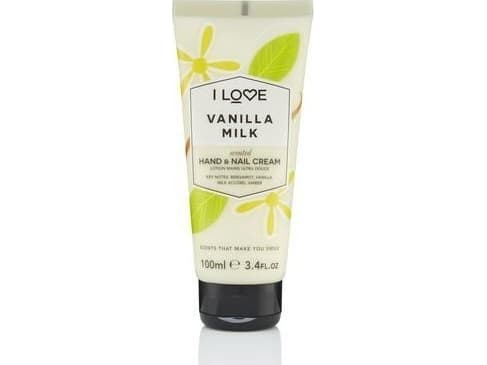 Vanilla Milk (Hand and Nail Cream) 100 ml