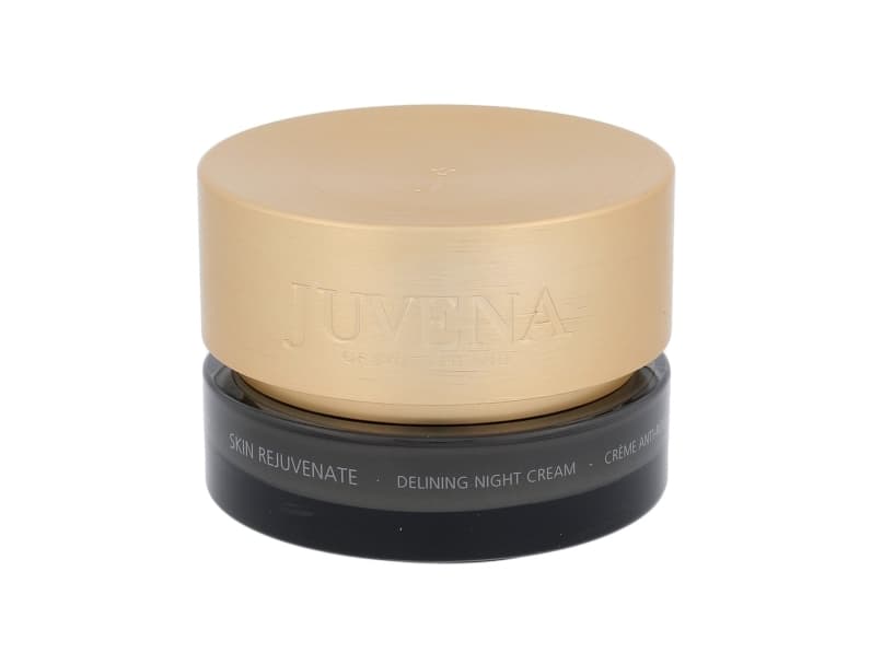 Juvena Rejuvenate & Correct Delining Night Cream Facial Creme for normal og tørr hud 50ml