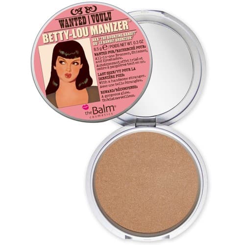 theBalm Betty Lou Manizer 8,5g
