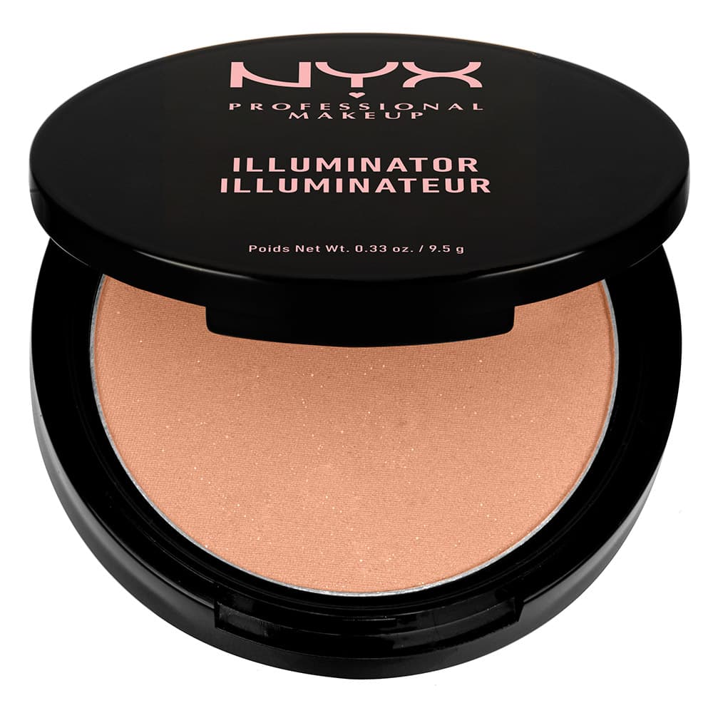 NYX PROF. MAKEUP Illuminating Body Bronzer Narcissitic