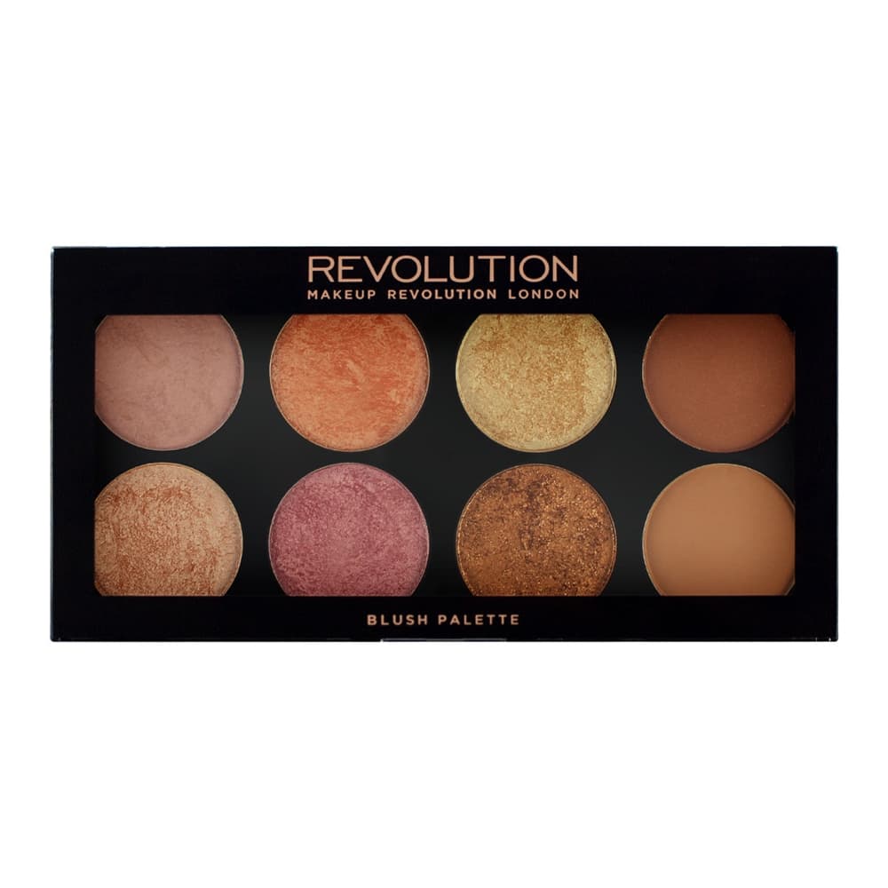 Makeup Revolution Ultra Palette Golden Sugar 2 -  Rose Gold