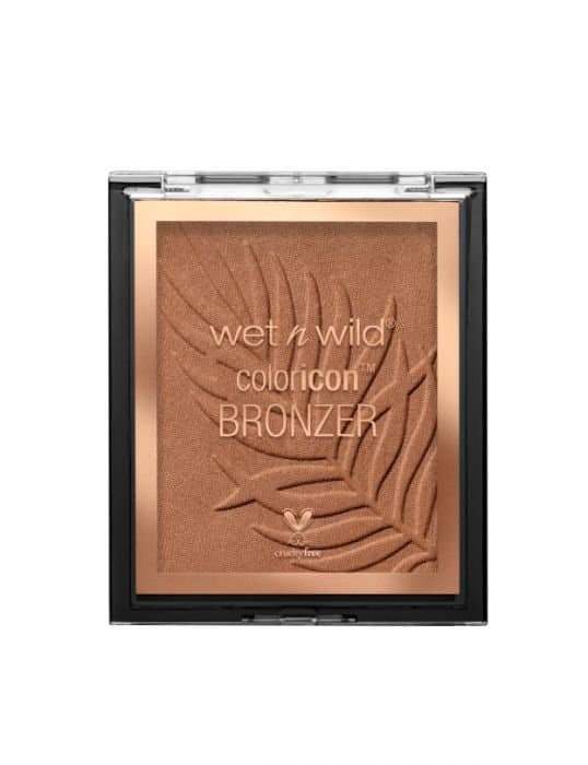 Wet n Wild Color Icon Bronzer What Shady Beaches