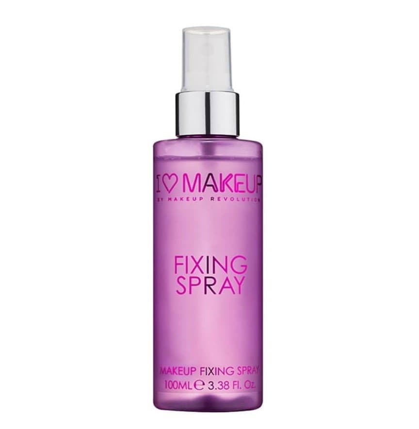 Makeup Revolution I Heart Revolution Fixing Spray