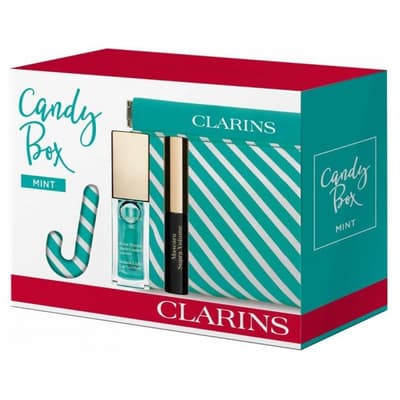 Giftset Clarins Candy Box Mint