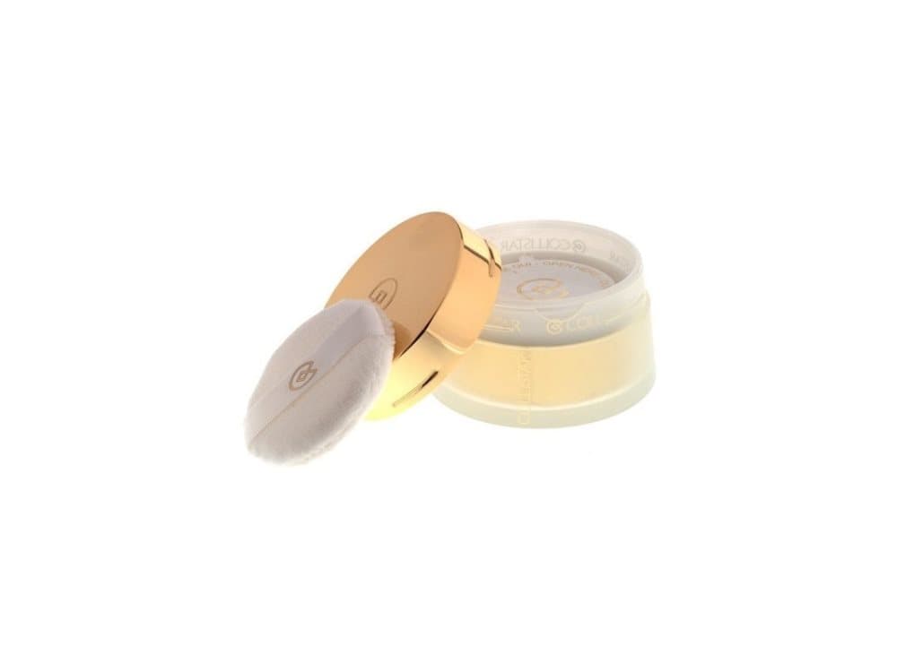 Collistar Silk-Effect Loose, Sand, Beige, Krukke, Løs Pulver, Kvinner, 35 g