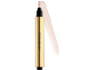 YSL Touche Eclat Radiant Touch - Lady - 2 ml #2.5 Luminous Vanilla (#2.5)