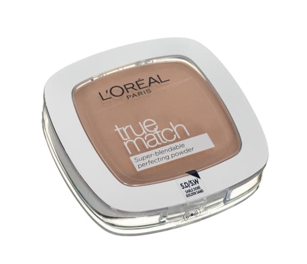 L'Oreal Paris True Match Powder Powder in stone W5 Golden Sand 9g