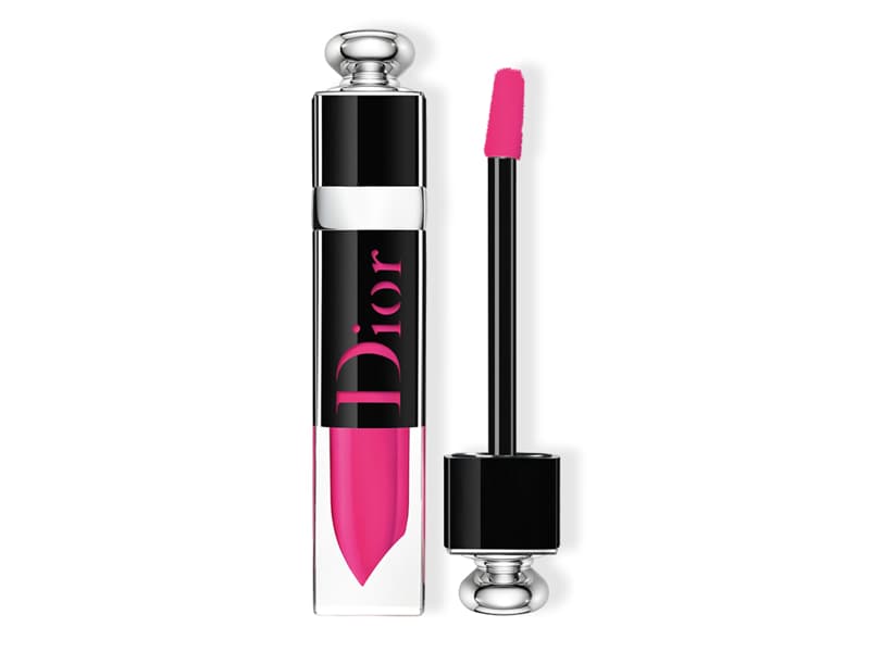 Christian Dior DIOR ADDICT LIP LACQUER PLUMP 676 Dior Fever 55 ml