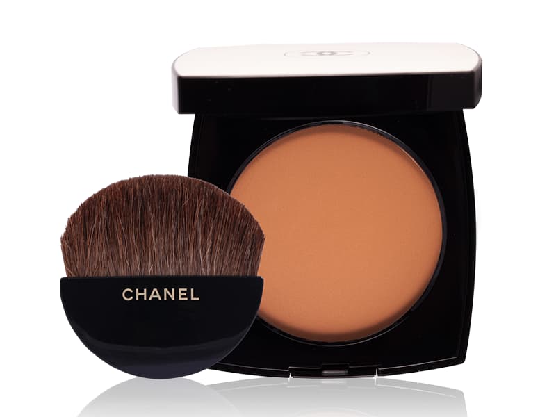 Chanel Les Beiges Healthy Glow Sheer Powder - Dame - 12 gr