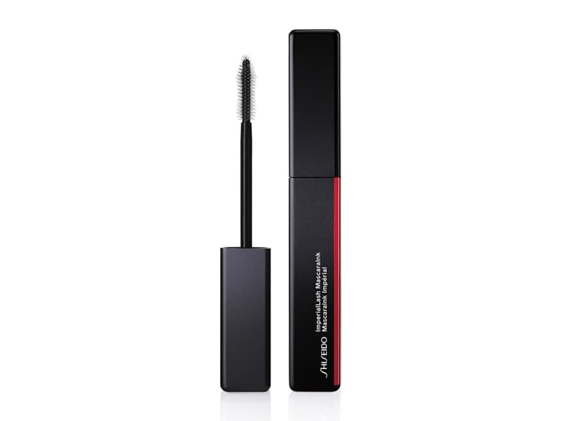 Shiseido ImperialLash MascaraInk - Dame - 8 gr #01 Sumi Musta