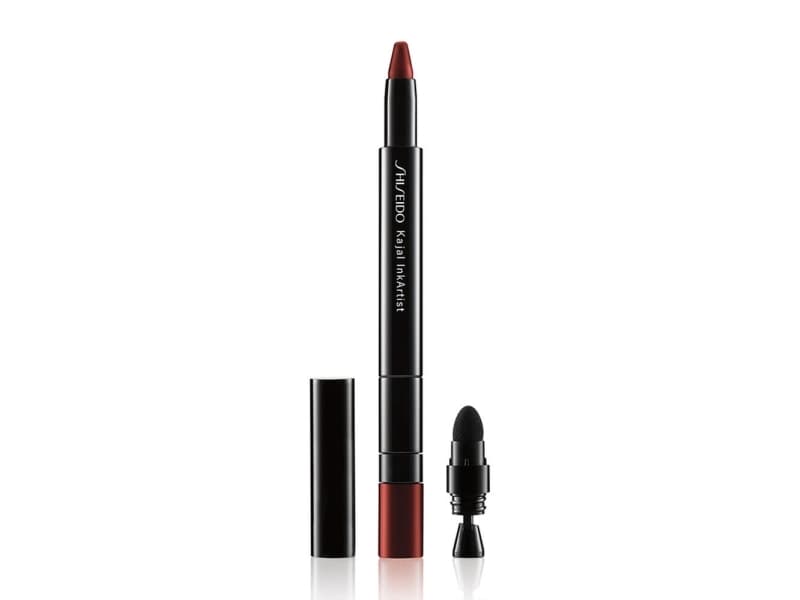 Shiseido Kajal InkArtist Shadow, Liner, Brow 0,8 Azuki Red 04