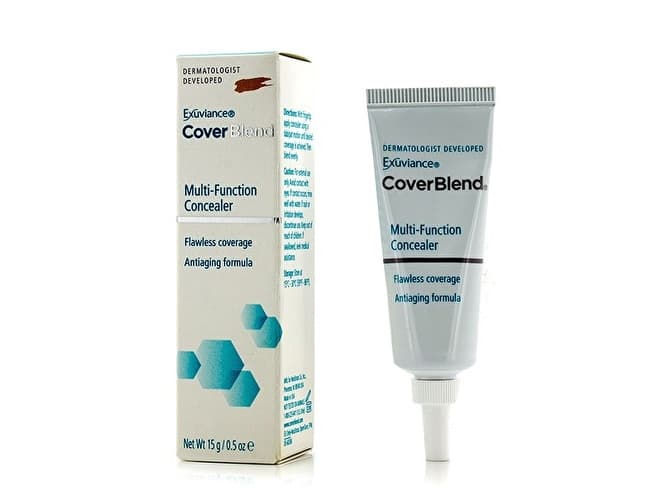 Exuviance Coverblend Multi-Function Concealer - Dame - 15 gr Sand