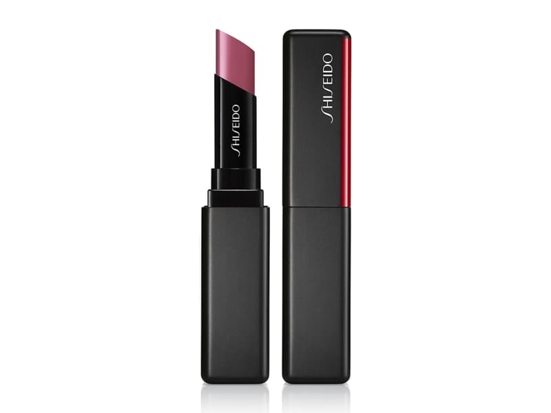 Shiseido VisionAiry Gel Lipstick, Rosa, Night Rose, 1 färger, Fuktgivande, Mjukgörande, Kvinna, Semi-satin