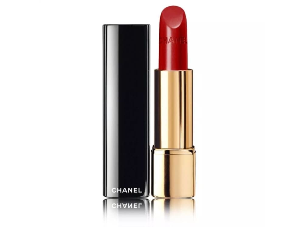 Chanel Rouge Allure Luminous Intense Lip Colour - Dame - 3 gr #104 Passion