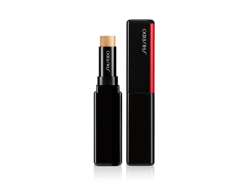 Shiseido Synchro Skin Correcting GelStick Concealer, Light, Universell, Krem, Stang, Kvinner, Fuktighetsgivende