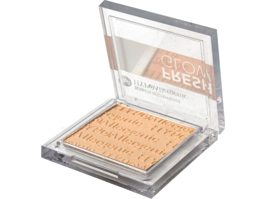 BELL Bell Hypoallergenic Fresh Glow Face and body highlighter No. 01 1pc