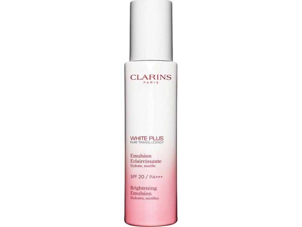 Clarins CLARINS WHITE PLUS EMULSION ECLAIRCISSANTE SPF20 75ML