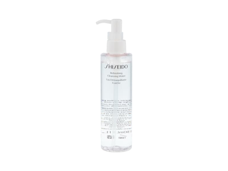 Shiseido Refreshing Cleansing Water Tonik 180ml