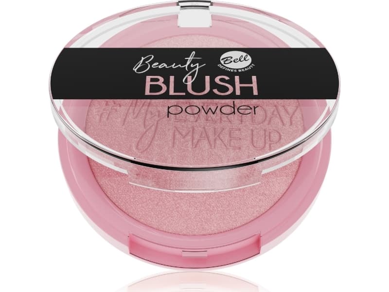 BELL BELL * Beauty Blush Powder illuminating blush 01