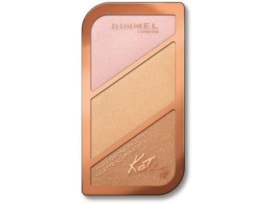 Rimmel Bronzing Palette 18.5g highlighter palette