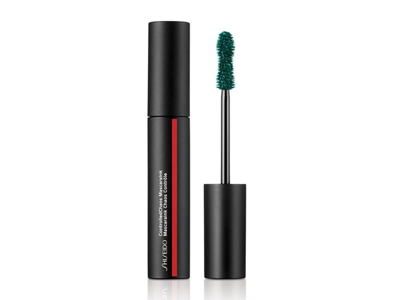 Shiseido ControlledChaos MascaraInk, vihreä