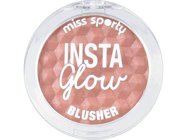 MISS SPORTY_Insta Glow Blusher 001 Luminous Beige 5g 5g