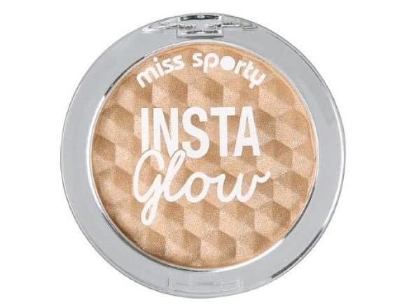 Miss Sporty Insta Glow Highlighter 101 Golden Glow 5g