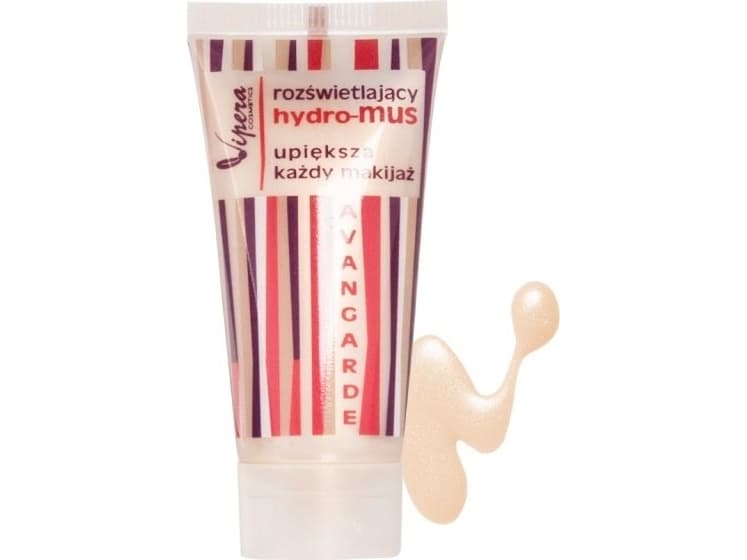 Vipera VIPERA_Avangarde illuminating hydro-mousse 12 Luminous Pearl 20ml
