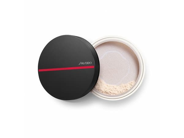 Shiseido Synchro Skin Invisible Silk Loose Powder - Dame - 6 g