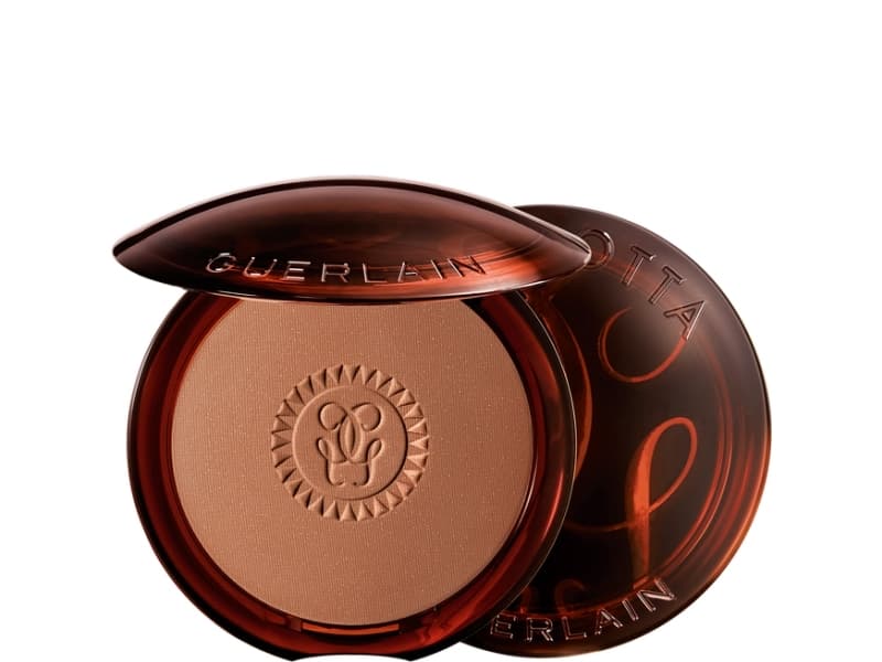 Guerlain Terracotta Powder - Dame - 10 gr #Classic 02 Natural Blondes
