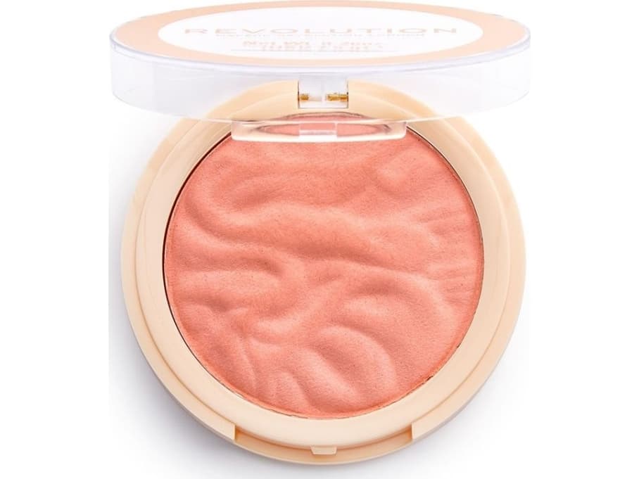 Makeup Revolution REVOLUTION Reloaded Roz Peach Bliss