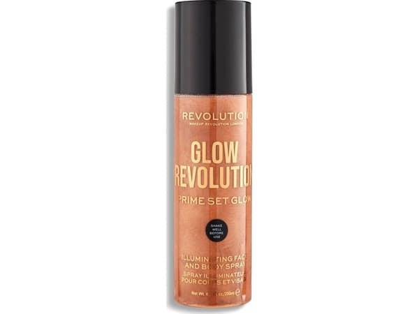 Makeup Revolution REVOLUTION Glow REVOLUTION Mist Tidløs bronse