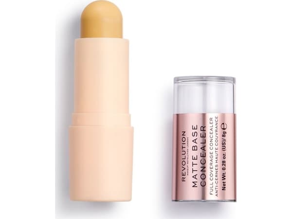 Makeup Revolution Makeup Revolution, Matte Base Concealer C8,5 stick, 8 g