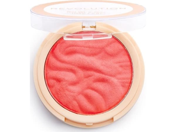 Makeup Revolution Makeup Revolution Blusher Reloaded Róż do policzków Coral Dream 7.5g