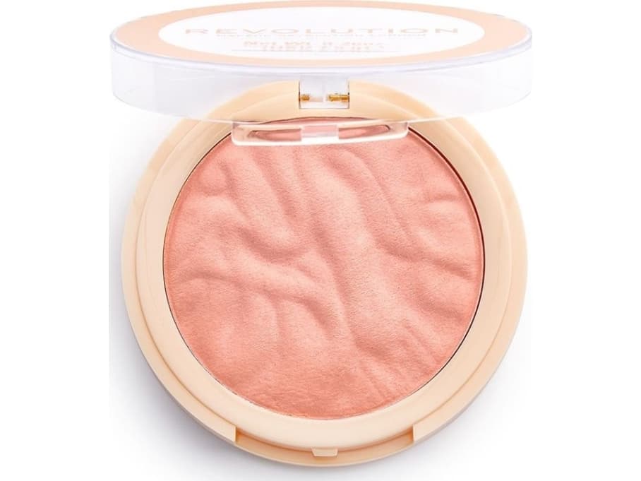 Makeup Revolution REVOLUTION Reloaded Roz Peaches & Cream