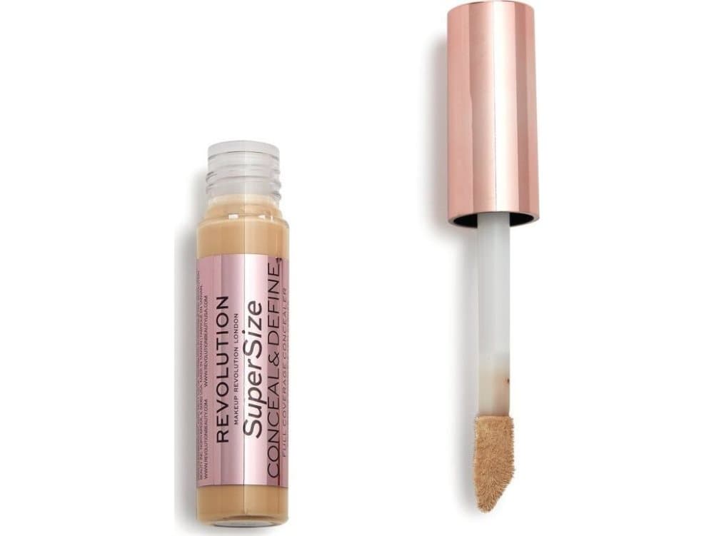 Makeup Revolution REVOLUTION Conceal and Define Supersize Me C10