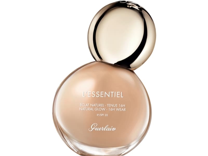 Guerlain Naturel Rosé n°03C, Flaske, Væske, Beige, Natural Cool, 03C, All skin tones