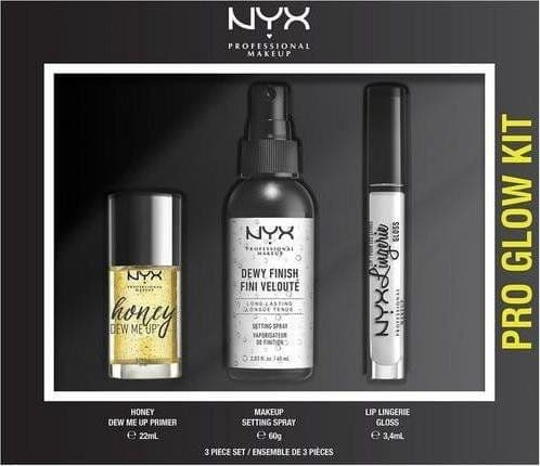 NYX NYX PRO GLOW KIT