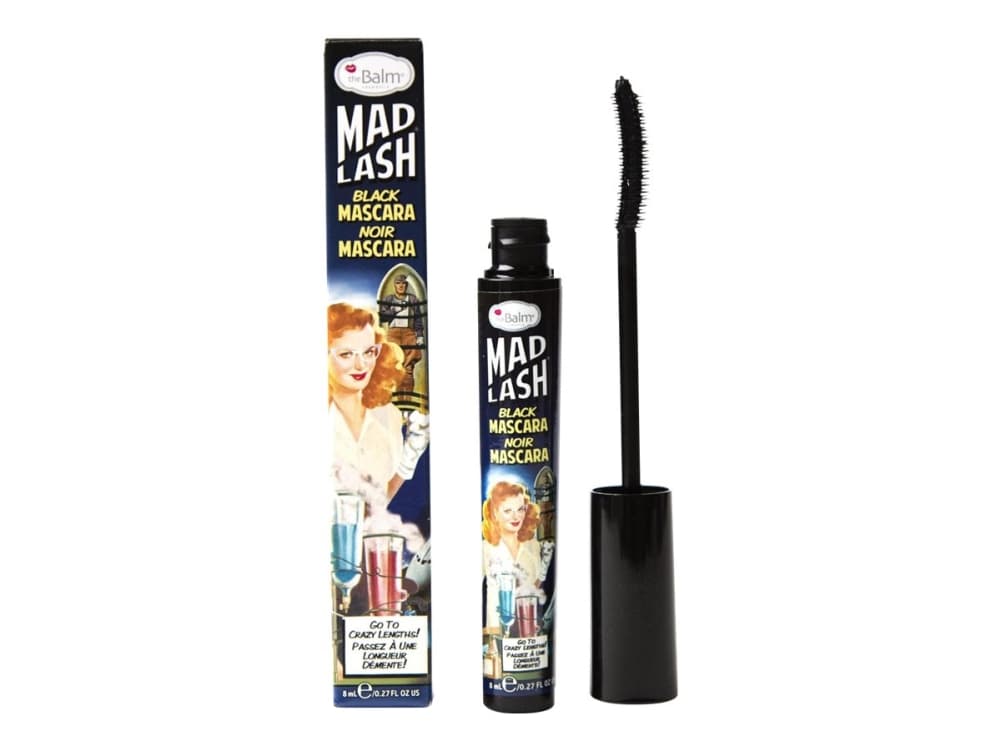 theBalm MAD LASH - Maskara - svart - 8 ml