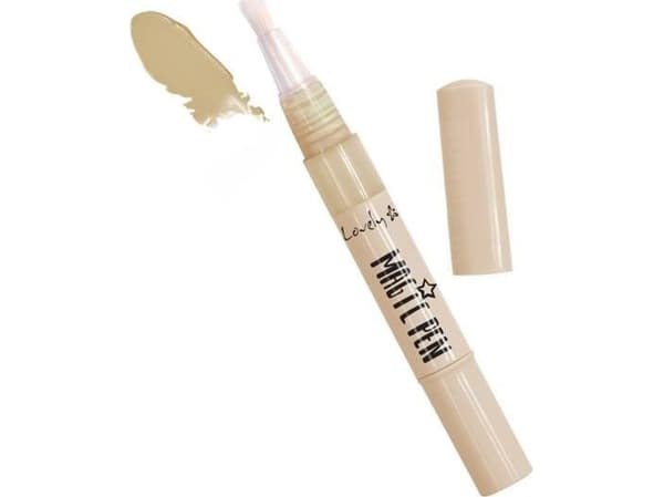 Lovely LOVELY_Magic Pen face concealer masking discoloration 2 ml