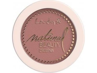 Lovely LOVELY_Natural Beauty Blusher 4 cheek blusher 3.2 g