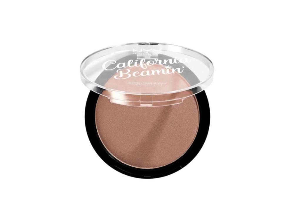 NYX California Beamin Face&Body Bronzer - Free Spirit