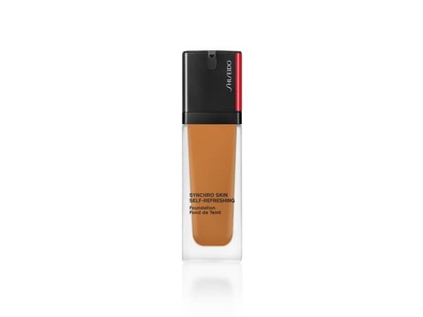 SHISEIDO SYNCHRO SKIN SELF-REFRESHING FOUNDATION SPF30 430 CEDAR 30ML