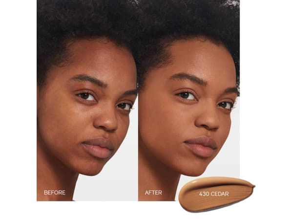 SHISEIDO SYNCHRO SKIN SELF-REFRESHING FOUNDATION SPF30 430 CEDAR 30ML